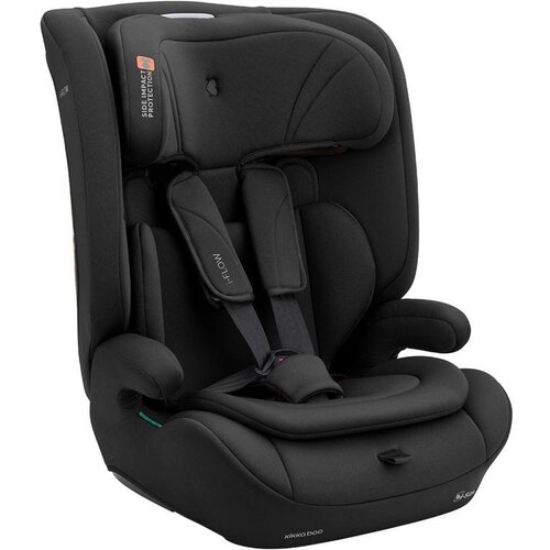  Auto sedi&amp;scaron;te I-Flow I-Size 76-150cm - BLACK (kkb41017) Slike