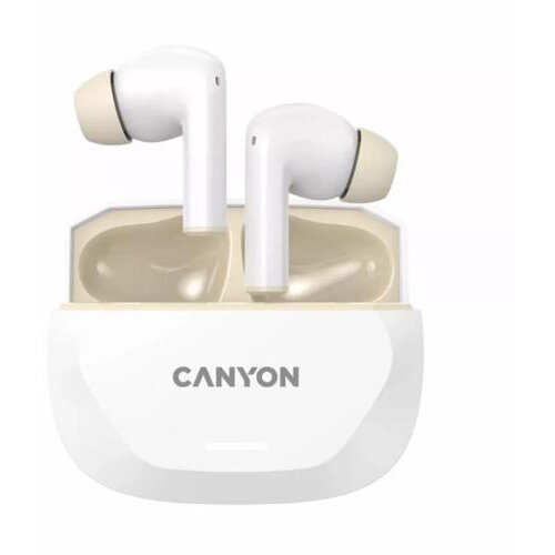 Canyon True Wireless Headset Hexagon 7 TWS ANC ENC slušalice bluetooth bežične bubice CNS-TWS7WB Cene