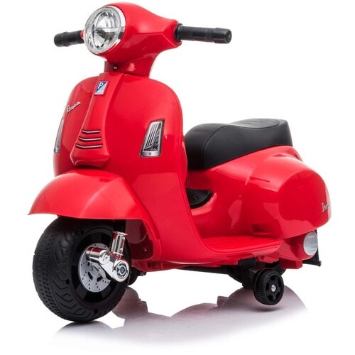 Beneo Mini električni motor Vespa GTS 300 rdeča Slike