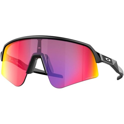 Oakley Sutro Lite Sweep OO9465-01 ONE SIZE (39) Črna/Vijolična Slike