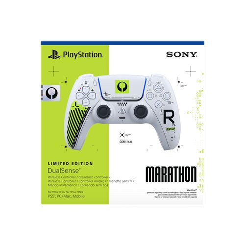 Sony PS5 Dualsense Wireless Controller Marathon Limited Edition - PREORDER Slike