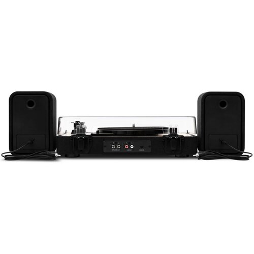 HouseofMarley HOUSE OF REVOLUTION BT Gramofon s Zvučnicima Signature Black Slike