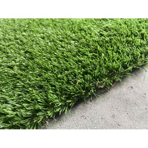 EuroAF Ve&amp;scaron;tačka trava, 30 mm, 4x1 m, Zelena Slike