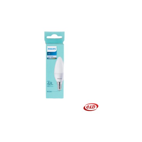 Philips žarulja LED E14 48W Slike