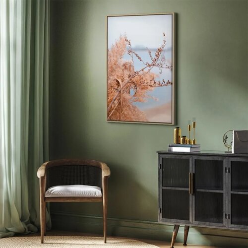  Slika - Sophisticated Twigs (1 Part) Vertical 40x60 Slike