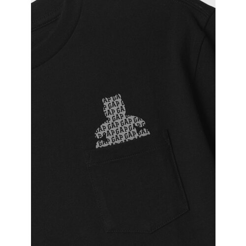 GAP Kids ́s T-shirt with pocket - Boys Cene