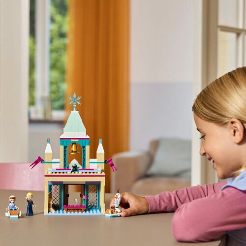 Lego Disney Zaleđeni dvorac Arendelle 43265 Slike