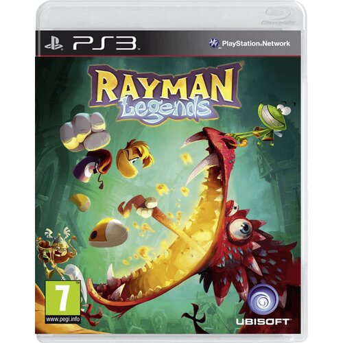  Rayman Legends (PS3) Cene