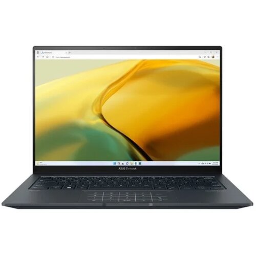 Asus ZenBook 14X laptop OLED Q420VA-EVO.I7512 Cijene
