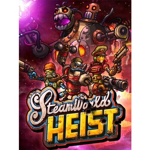 Steam World Heist Key EUROPE Cene