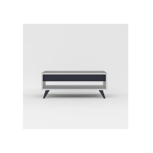 Hanah home Klub sto Century, 90x38x60 cm, Bijeli Slike