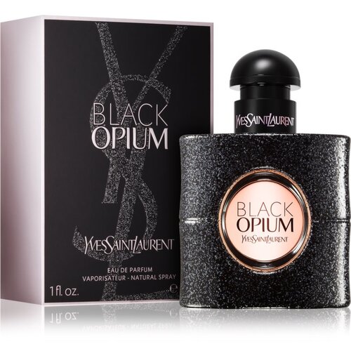 Yves Saint Laurent Ženski parfem Black Opium 30 ml Slike