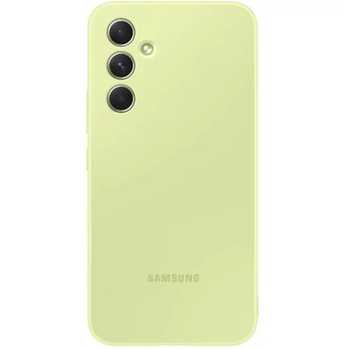 Samsung Galaxy A54 Silicone Case Lime EF-PA546TGEGWW