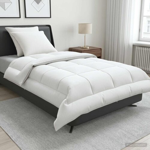  Set jastuka i popluna 3 kom. 155x220 cm Ljeto 200 GSM Vuna Cene