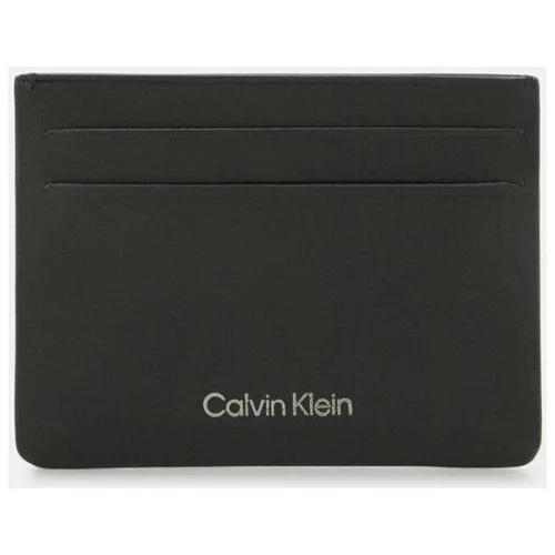 Calvin Klein Jeans Denarnice K50K510601 Črna
