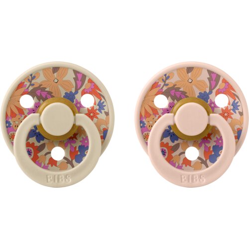 Bibs x liberty varalica june blossom blush mix 0-6M Cene