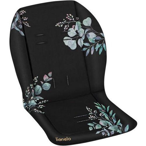 Lionelo Umetak za kolica SEATLINER crni, univerzalni, mekani, dvostrani dizajn, (5903771706902) Cijene