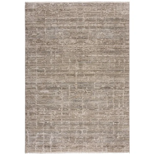 Flair Rugs Bež tepih 80x155 cm Matilda Abstract –