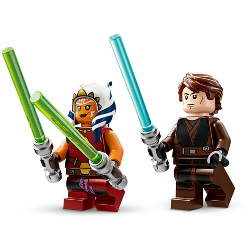 Lego Star Wars&amp;trade; - Ahsokin Jedi presretač&amp;trade; (75401) Slike