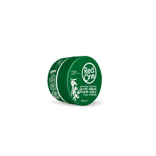  Vosak za kosu RedOne Aqua 150 ml &amp;ndash; Olive Slike