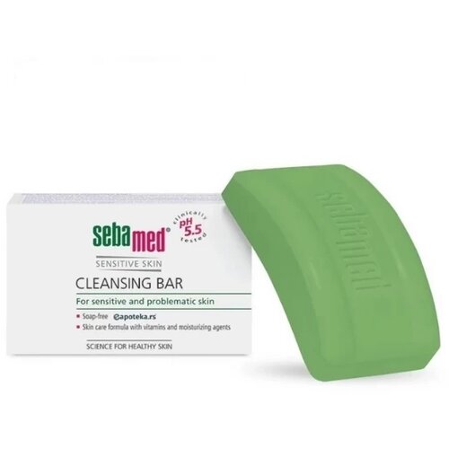 Seba Med sapun 50g Cene