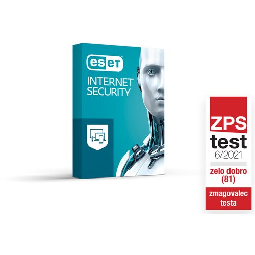 Eset NOD32 antivirusni program Internet Security OEM Cene