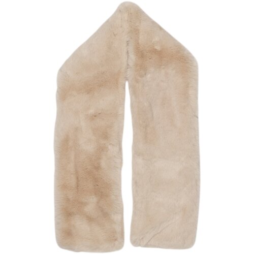 Ayfee Šali & Rute SCIARPA FAKE FUR PASSANTE ECOPELLE ST25236 Bež Cene