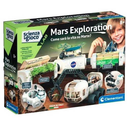 Clementoni igračka science nasa mars ekspedicija, 8+ Slike