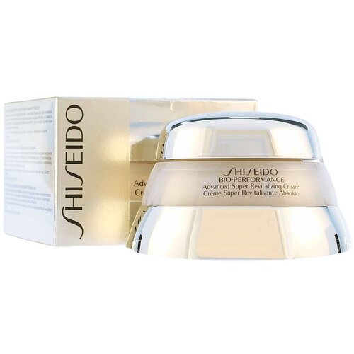 Shiseido Bio-Performance Advanced Super Revitalizing dnevna obnovitvena krema za obraz 50 ml za ženske Cene