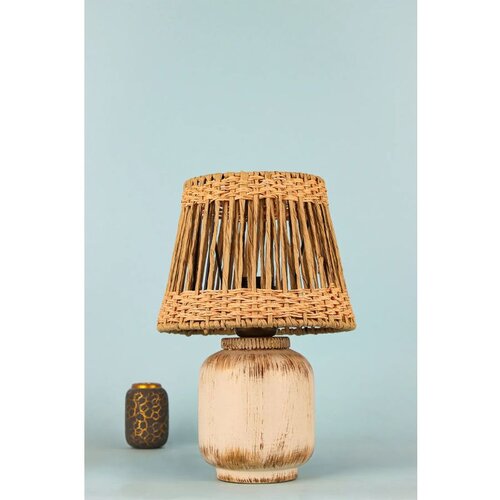 Opviq BK067 orange table lamp Cene