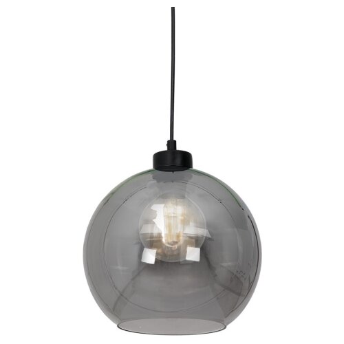  Luster na sajli SOFIA 1xE27/60W/230V crne boje Slike