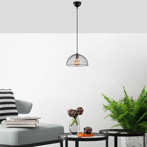 Opviq Telkure - 11975 BlackAntique Chandelier Cene