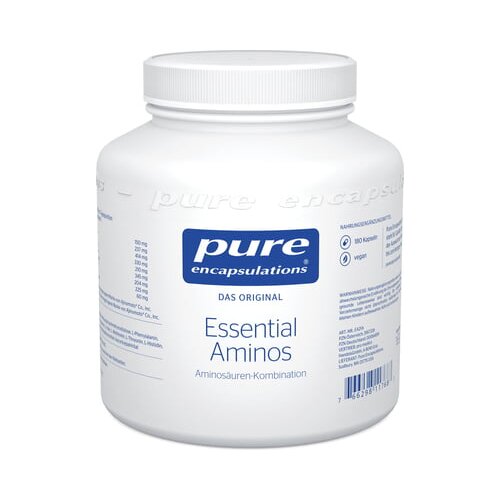 pure encapsulations Esencijalne aminokiseline Cijene