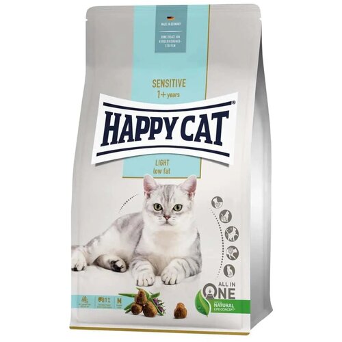 Happy Cat light adult hrana za mačke Slike