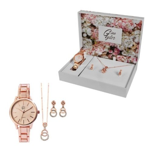  Zenski gina tylor poklon set- roze/zlatni ( 83/207001 ) Slike