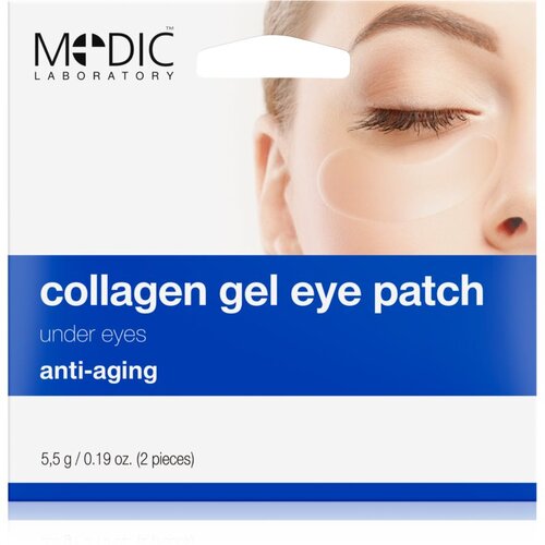 Pierre René Medic Laboratorium anti-aging gel jastučići za oči 2 kom Cene