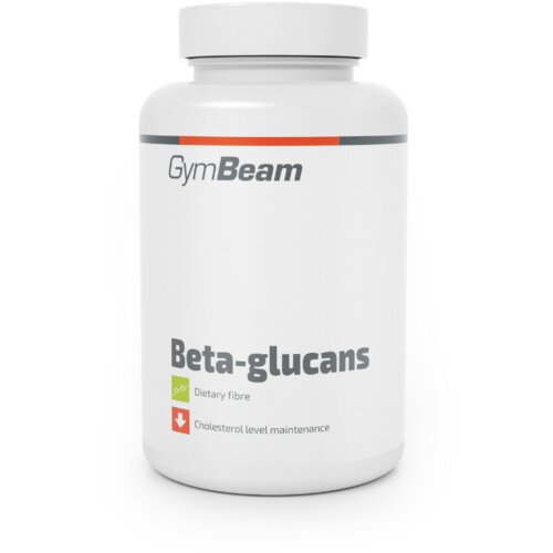 GymBeam beta-glucans 90 kapsula Cene