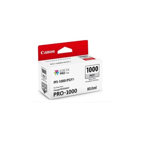  CANON PFI-1000 PHOTO GREY Cijene