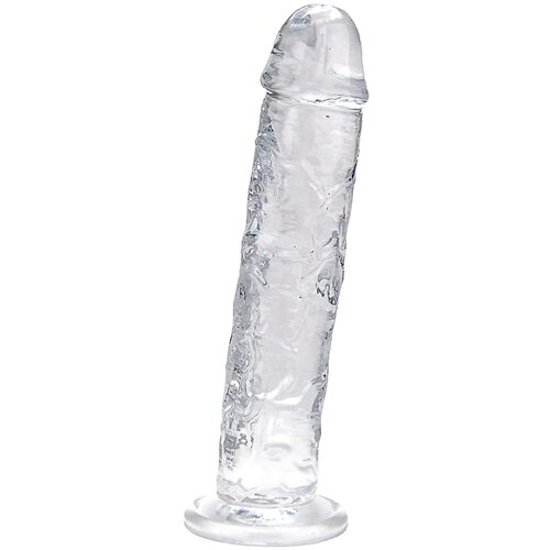 Loving Joy 2024 Dildo Loving Joy Suction Cup Clear 8,5&amp;#039;&amp;#039; Slike