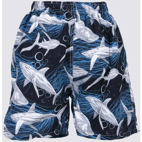 Yoclub Kids's Boy's Beach Shorts LKS-0046C-A100