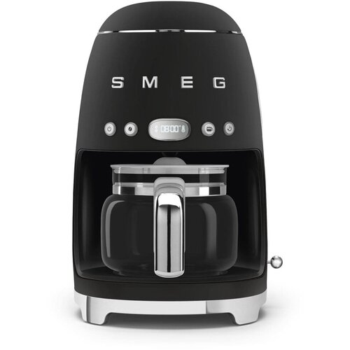 Smeg aparat za kavu DCF02 - CRNA MAT Cijene