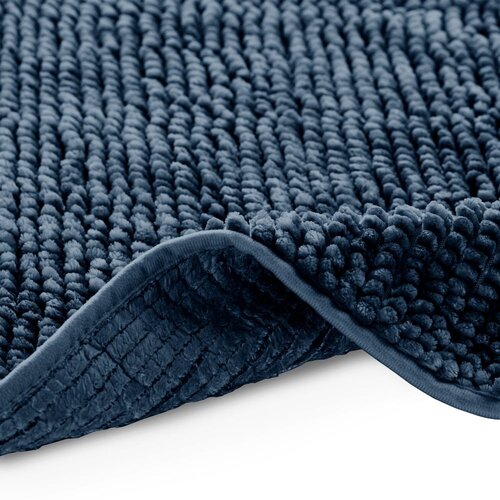 Restilo Temno modra kopalni&amp;scaron;ka preproga 70x120 cm Bati &amp;ndash; Slike
