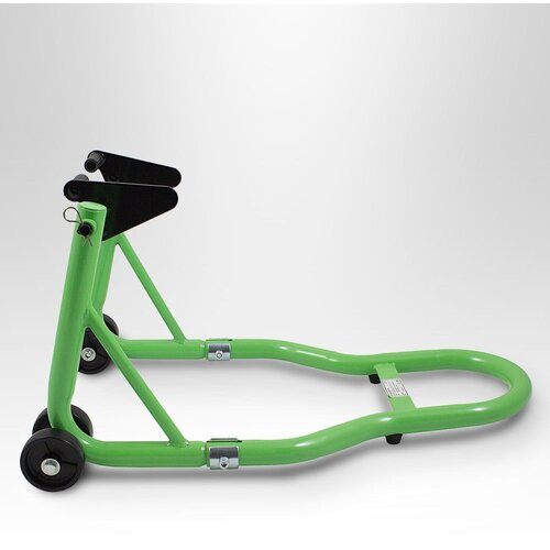Shumee Servisno stojalo za motorno kolo, prednji nosilec za motor, 250 kg, (21226088) Cene
