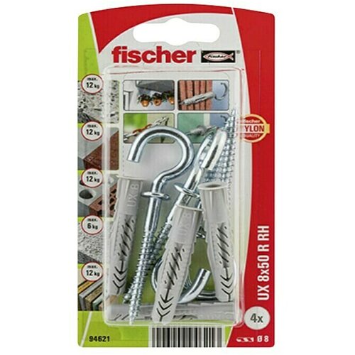Fischer UX 8 x 50 R RH K NV univerzalna tipla 50 mm 094621 1 Set Cijene