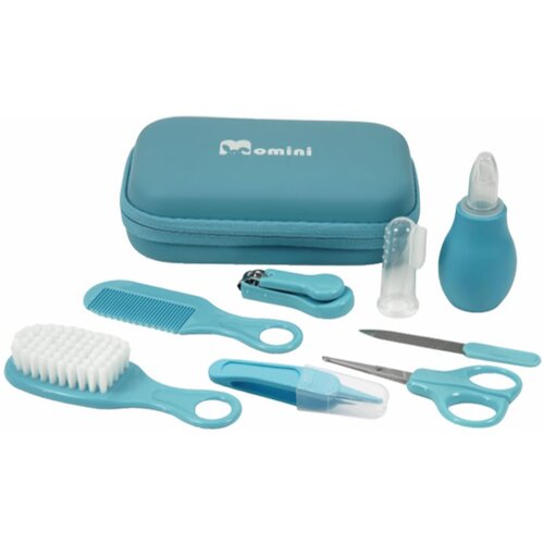 Momini Baby Care Kit set za bebe Sky 1 kom Cijene