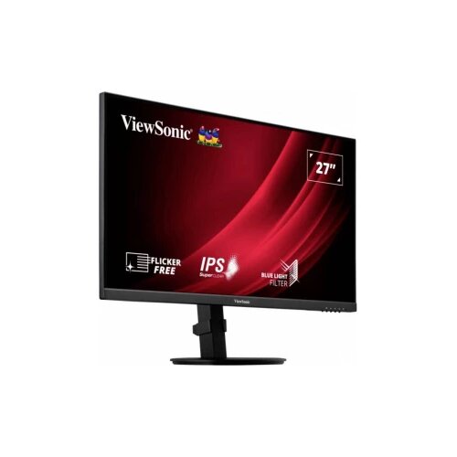 Viewsonic VG2709-2K-MHD-2 LED zaslon Energetska učinkovitost 2021 E (A - G) 68.6 cm (27 palac) 2560 x 1440 piksel 16:9 4 Slike
