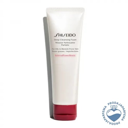 Shiseido Deep Cleansing Foam (za negu masne, kao i kože sklone nastanku akni) 125ml Cijene
