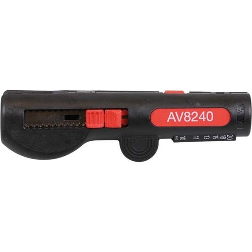 Intercable Tools quadro stripper AV8240, (21314996) Cene