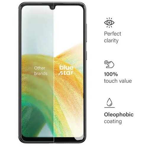 Blue Star kaljeno staklo za Samsung Galaxy A33 5G Slike