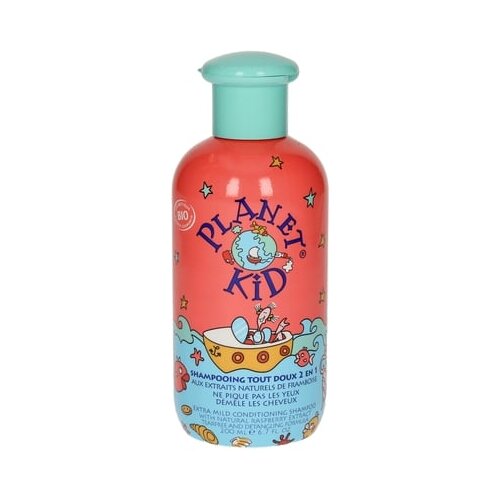 Planet Kid 2in1 tangle free raspberry shampoo Cijene